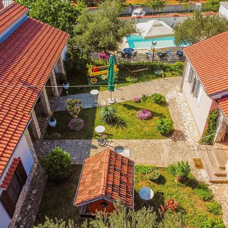 Villa Strkalj Zadarvillas *