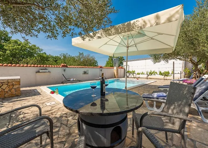 Villa Strkalj Zadarvillas