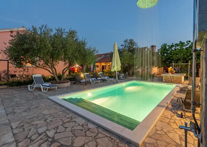 Strkalj Zadarvillas