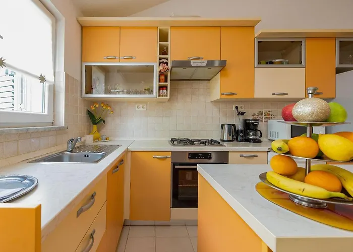 Strkalj Zadarvillas Villa Murvica (Policnik)
