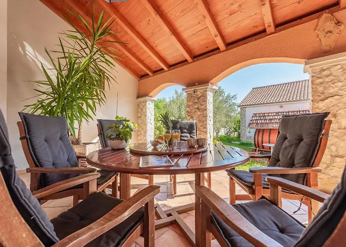 Strkalj Zadarvillas *