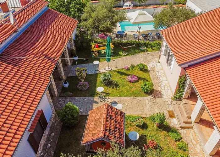 Villa Strkalj Zadarvillas *