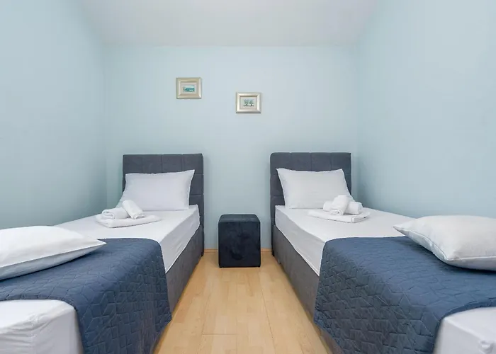Strkalj Zadarvillas