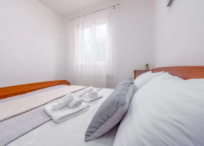 Villa Strkalj Zadarvillas Murvica (Policnik)