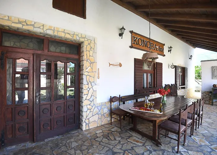 Strkalj Zadarvillas