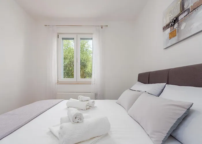 Villa Strkalj Zadarvillas *