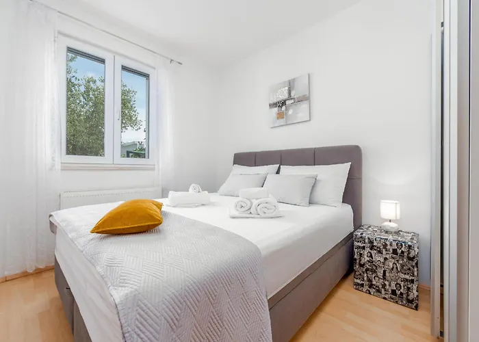 Strkalj Zadarvillas