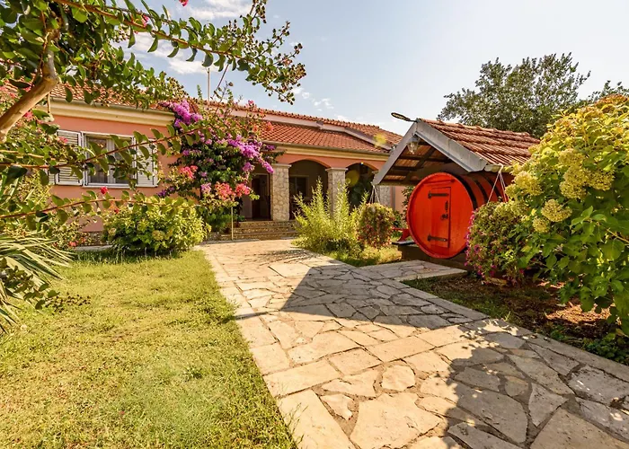 Villa Strkalj Zadarvillas