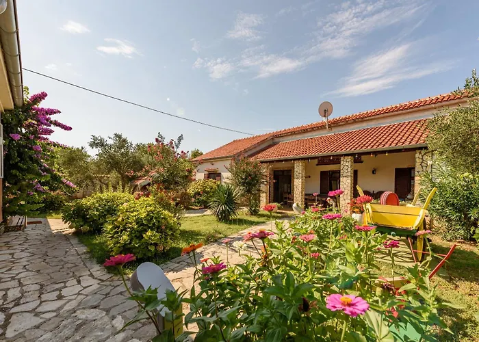 Strkalj Zadarvillas Villa Murvica (Policnik)