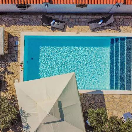Villa Strkalj Zadarvillas Murvica (Policnik)