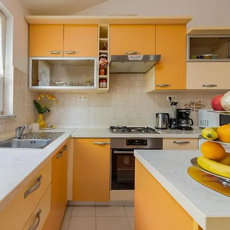 Strkalj Zadarvillas Vila Murvica (Policnik)