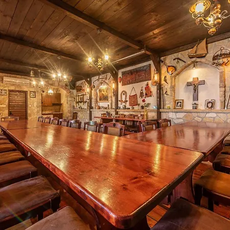 Vila Strkalj Zadarvillas Murvica (Policnik)