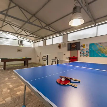 Strkalj Zadarvillas Vila Murvica (Policnik)