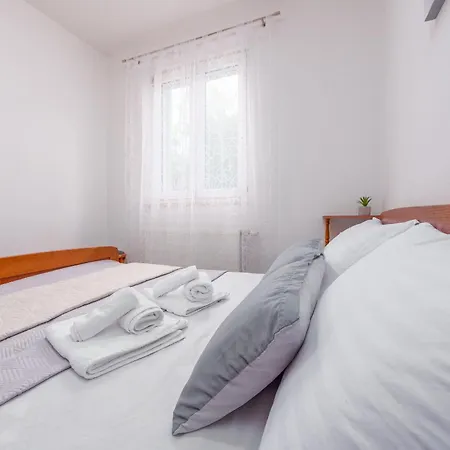 Villa Strkalj Zadarvillas Murvica (Policnik)